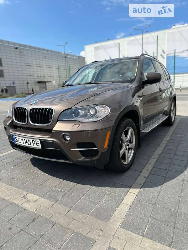 Позашляховик / Кросовер BMW X5 2012 в Жидачові