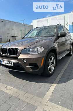 Позашляховик / Кросовер BMW X5 2012 в Жидачові