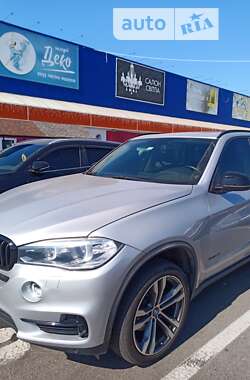 Внедорожник / Кроссовер BMW X5 2015 в Киеве