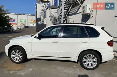 Внедорожник / Кроссовер BMW X5 2011 в Киеве