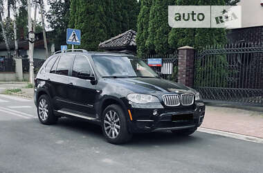 Внедорожник / Кроссовер BMW X5 2013 в Ивано-Франковске