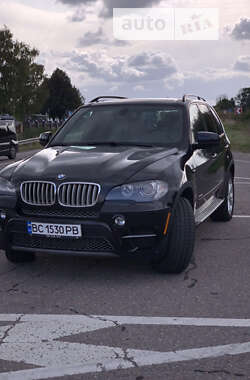 Позашляховик / Кросовер BMW X5 2010 в Львові