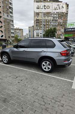 Позашляховик / Кросовер BMW X5 2010 в Києві