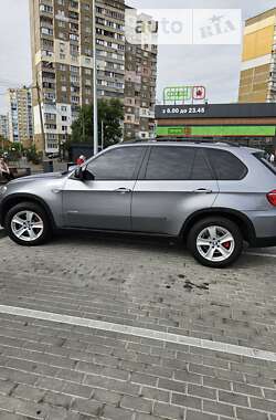 Внедорожник / Кроссовер BMW X5 2010 в Киеве