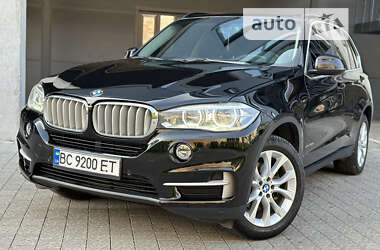 Позашляховик / Кросовер BMW X5 2014 в Львові