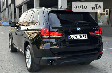 Внедорожник / Кроссовер BMW X5 2014 в Львове