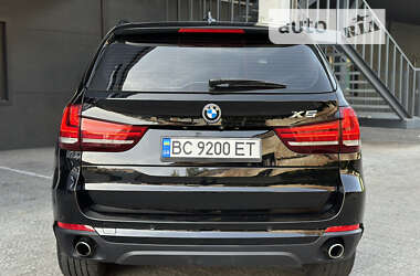 Позашляховик / Кросовер BMW X5 2014 в Львові