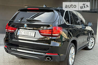 Позашляховик / Кросовер BMW X5 2014 в Львові