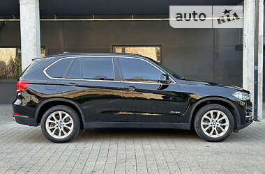 Внедорожник / Кроссовер BMW X5 2014 в Львове