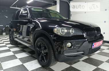 Позашляховик / Кросовер BMW X5 2009 в Трускавці