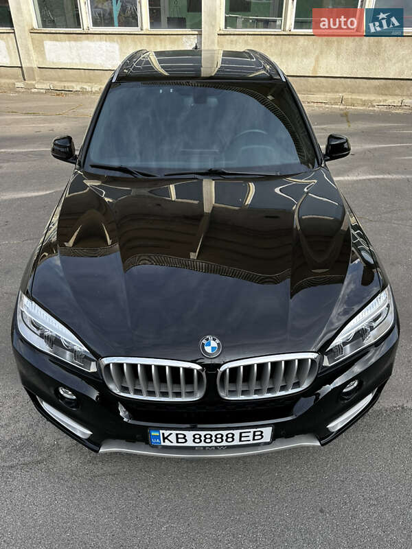 Внедорожник / Кроссовер BMW X5 2018 в Виннице
