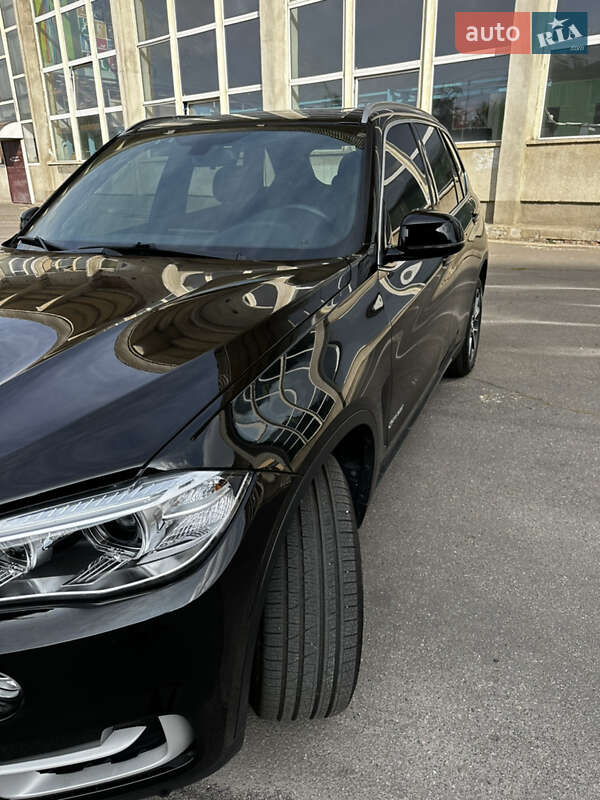 Внедорожник / Кроссовер BMW X5 2018 в Виннице