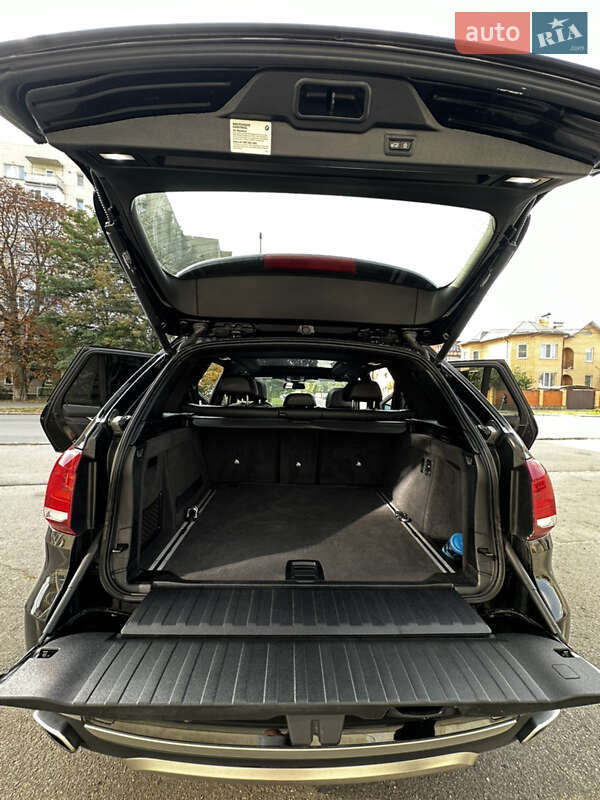 Внедорожник / Кроссовер BMW X5 2018 в Виннице
