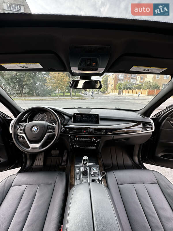 Внедорожник / Кроссовер BMW X5 2018 в Виннице