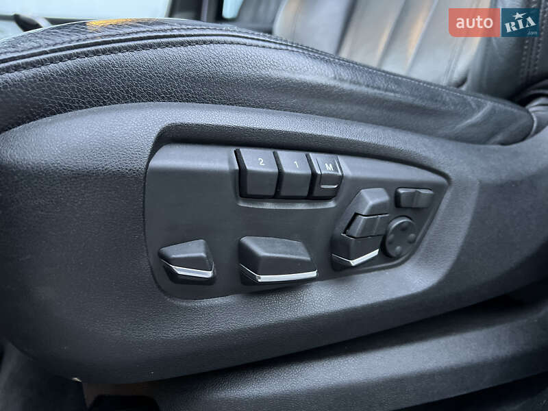 Внедорожник / Кроссовер BMW X5 2014 в Ровно