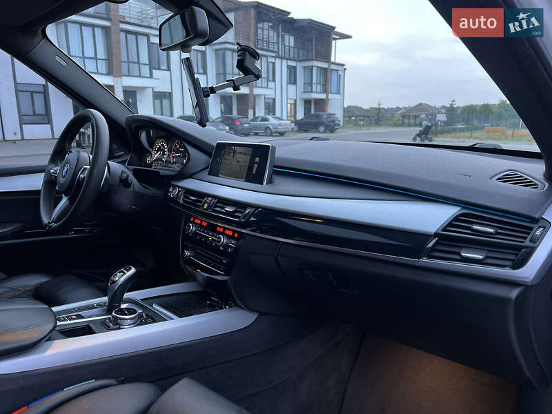 Внедорожник / Кроссовер BMW X5 2014 в Ровно
