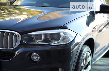 Внедорожник / Кроссовер BMW X5 2014 в Ивано-Франковске