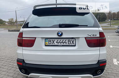Внедорожник / Кроссовер BMW X5 2009 в 