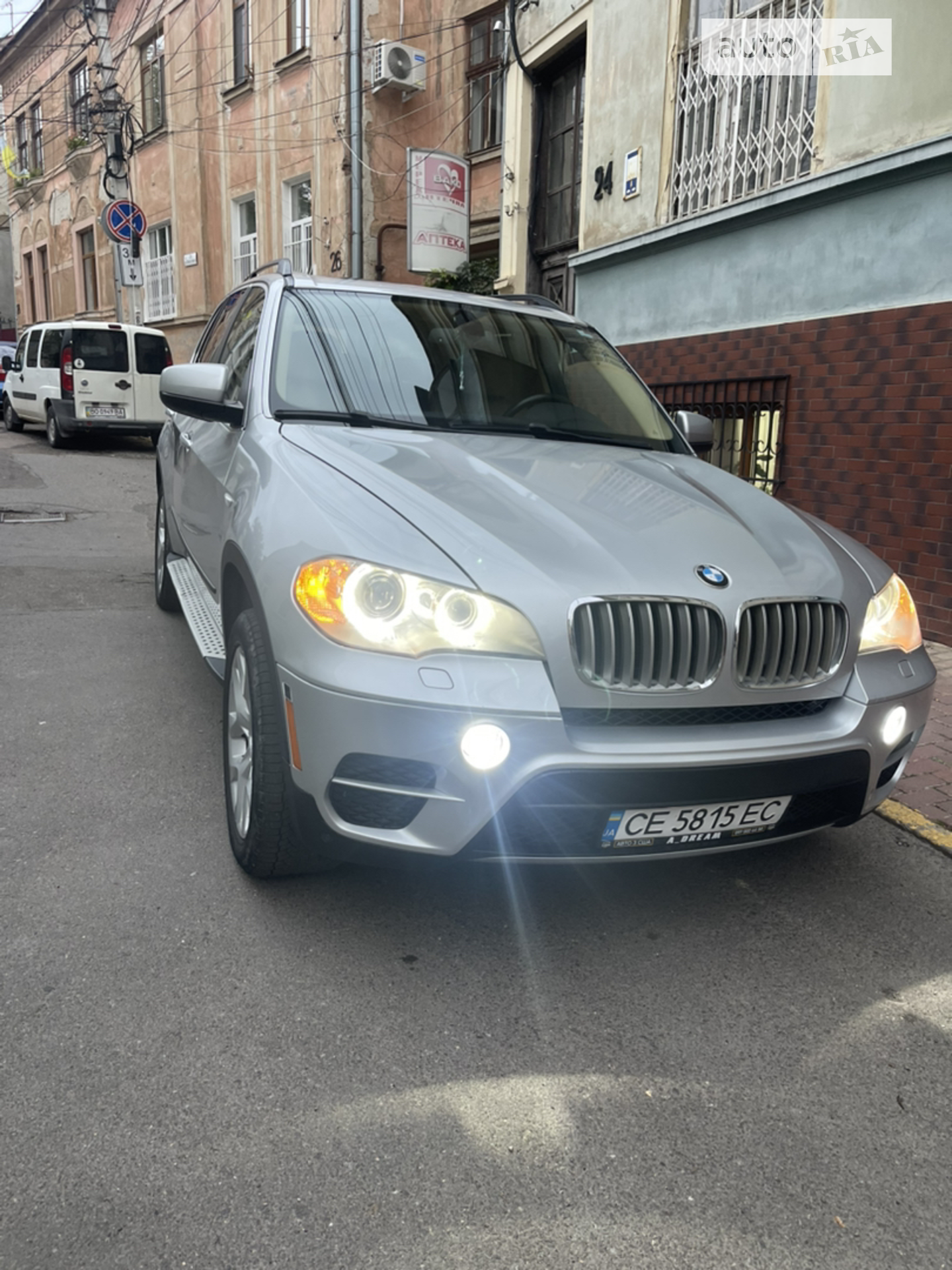 2012 BMW X5 - мініатюра 3