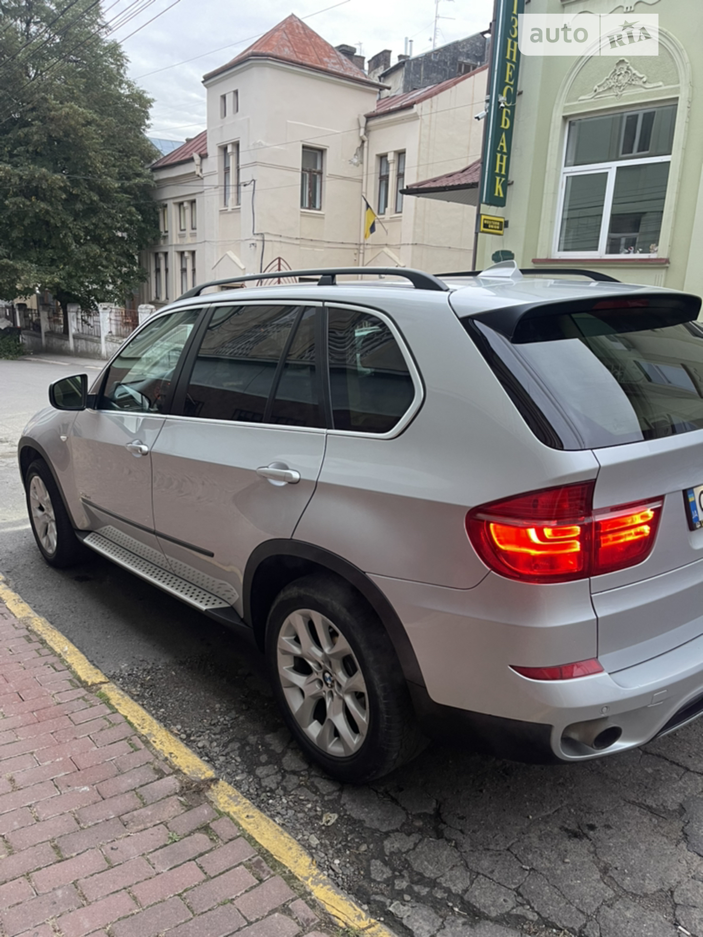 2012 BMW X5 - мініатюра 7