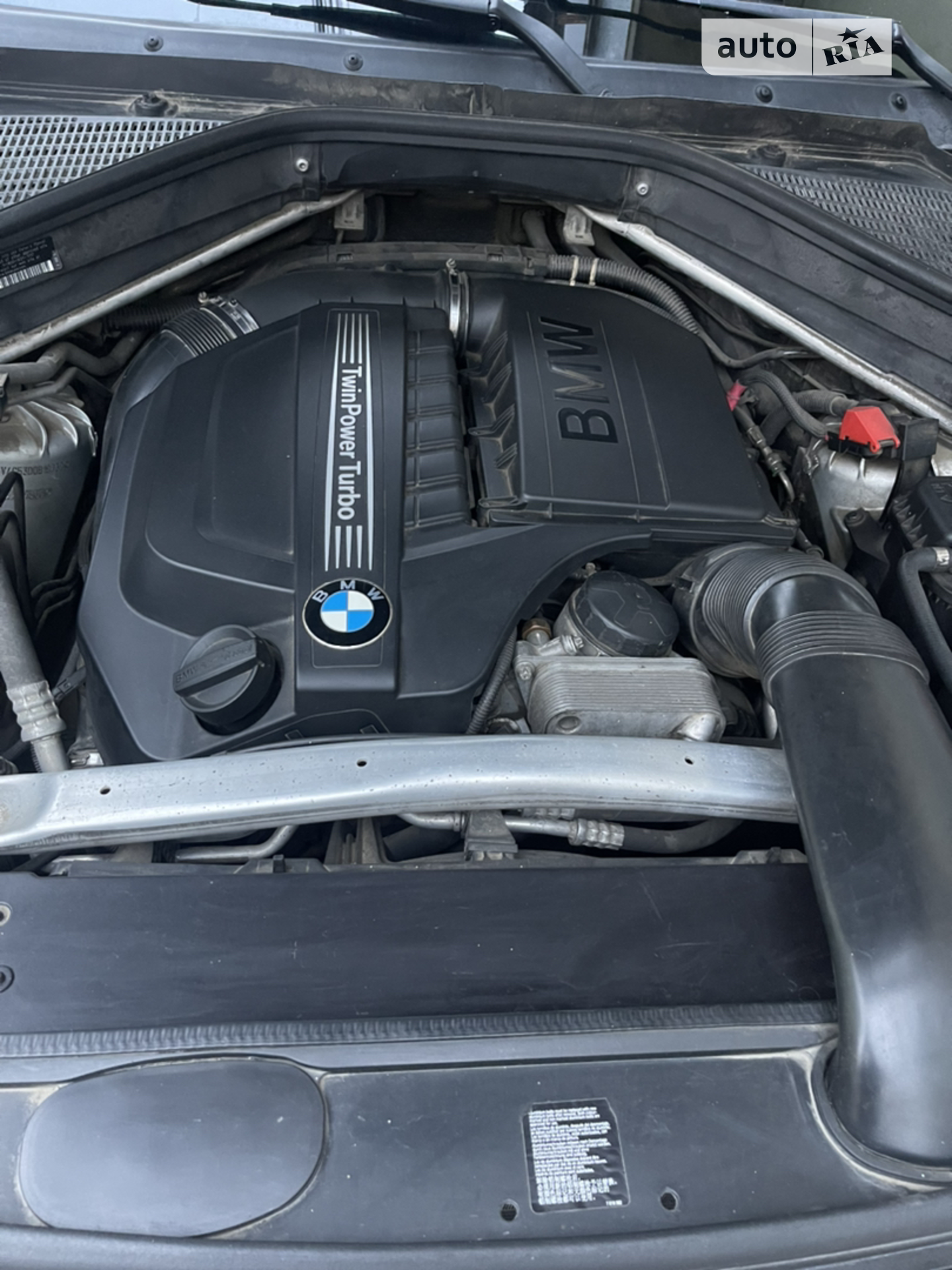 2012 BMW X5 - мініатюра 27