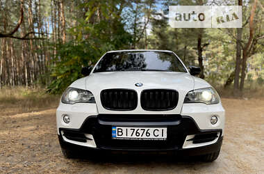 Позашляховик / Кросовер BMW X5 2009 в Кременчуці