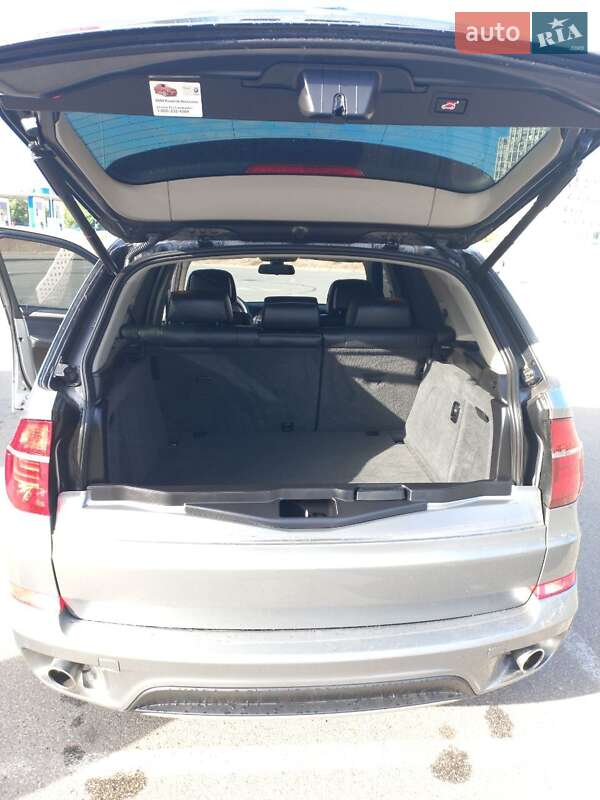 Внедорожник / Кроссовер BMW X5 2010 в Киеве