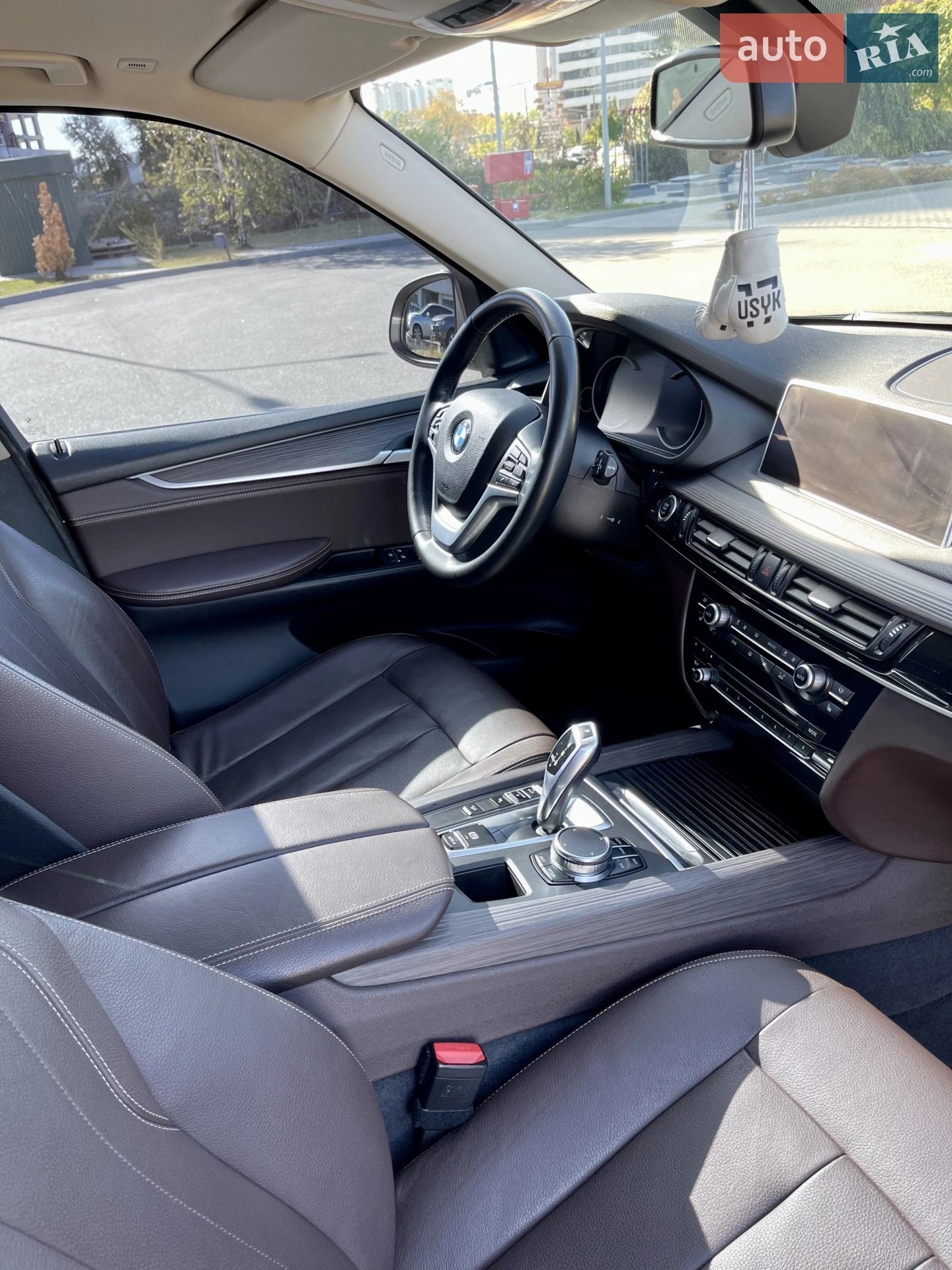 2017 BMW X5 - мініатюра 12