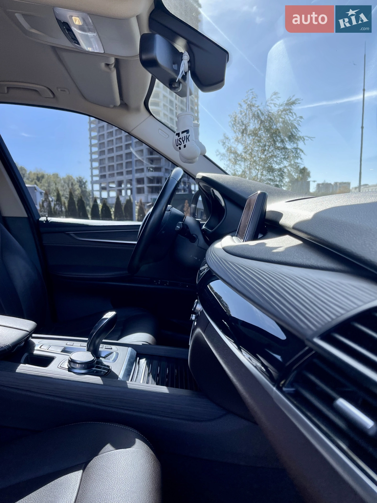 2017 BMW X5 - мініатюра 17