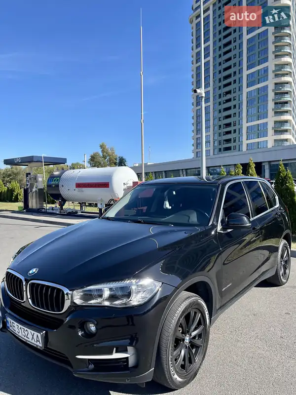 BMW X5 2017