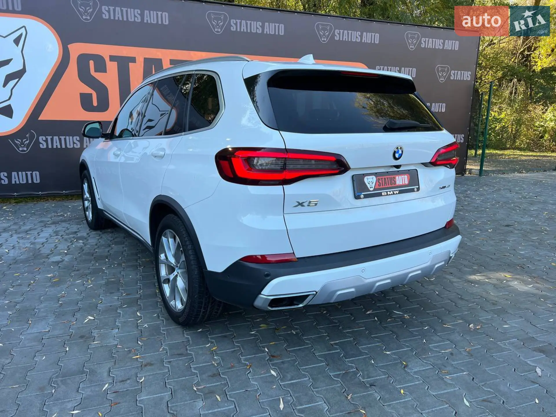 2020 BMW X5 - мініатюра 9