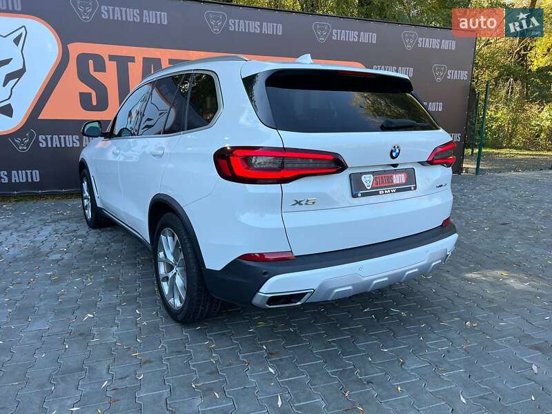 Позашляховик / Кросовер BMW X5 2020 в Хмельницькому