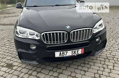 Внедорожник / Кроссовер BMW X5 2018 в Ивано-Франковске