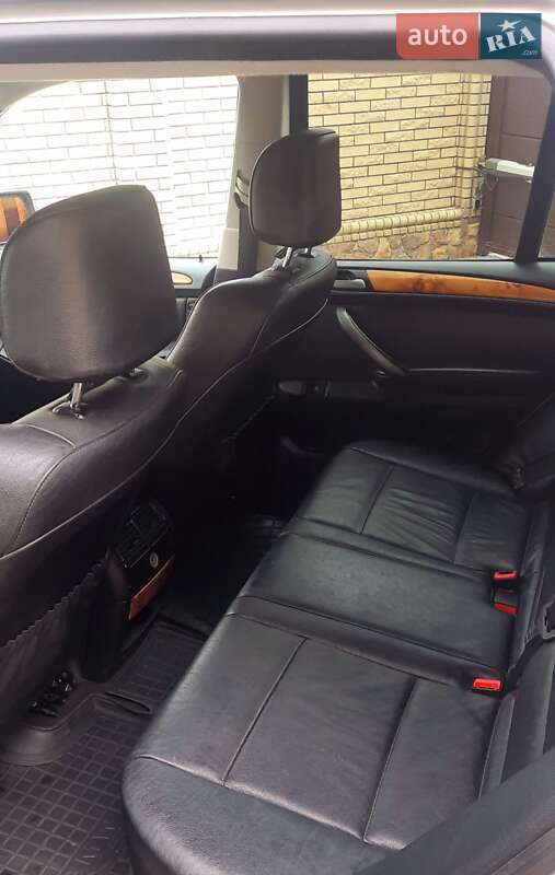 Позашляховик / Кросовер BMW X5 2005 в Чорткові