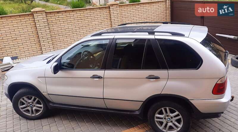 Позашляховик / Кросовер BMW X5 2005 в Чорткові