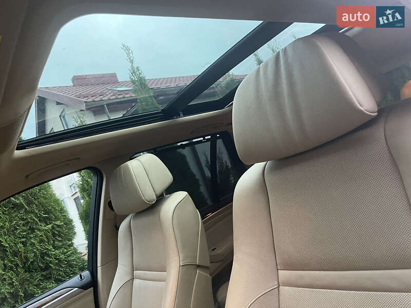 Внедорожник / Кроссовер BMW X5 2007 в Ровно