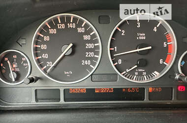 Внедорожник / Кроссовер BMW X5 2006 в Золочеве