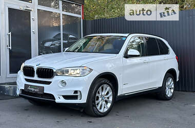 Внедорожник / Кроссовер BMW X5 2015 в Киеве