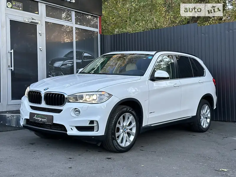 BMW X5 2015