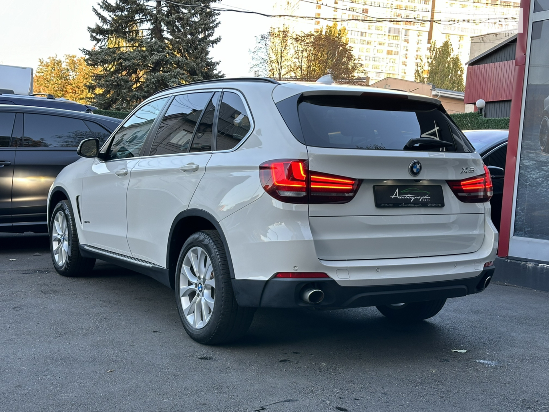 2015 BMW X5 - мініатюра 7