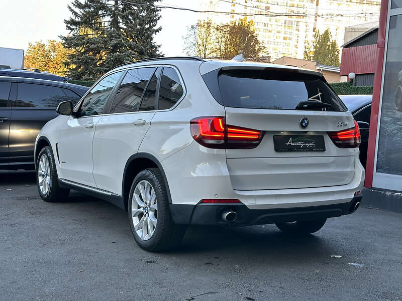 Внедорожник / Кроссовер BMW X5 2015 в Киеве