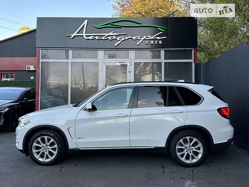 Внедорожник / Кроссовер BMW X5 2015 в Киеве