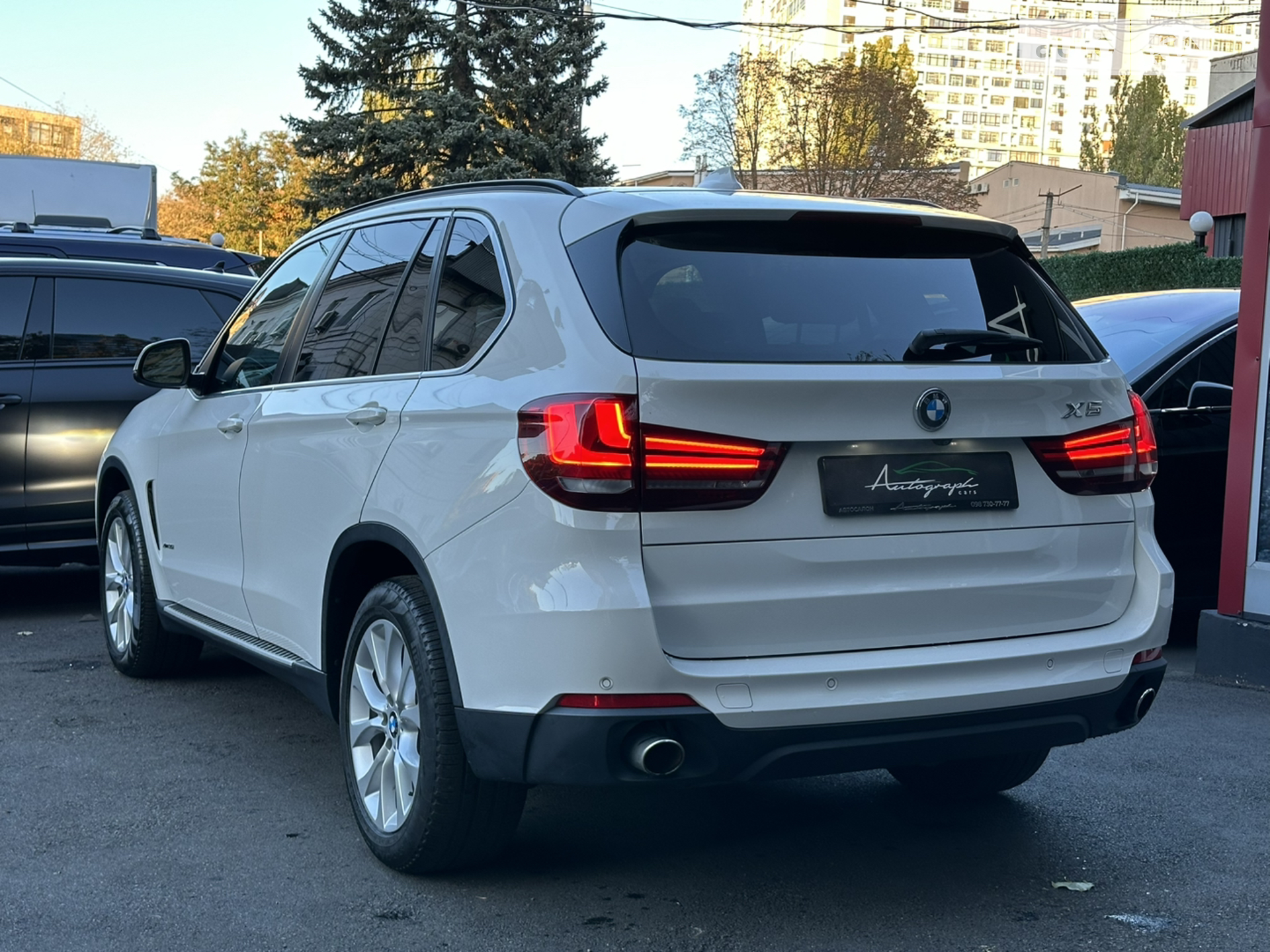 2015 BMW X5 - мініатюра 36