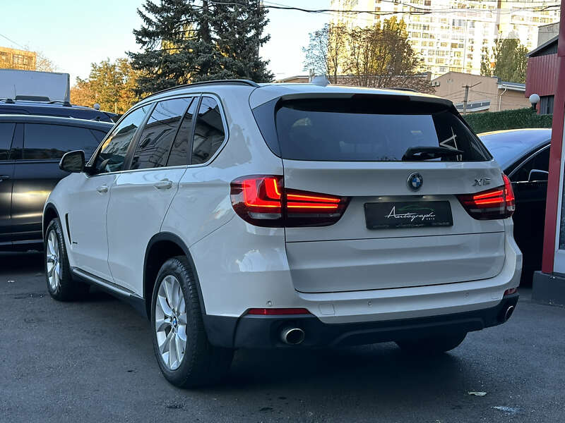 Внедорожник / Кроссовер BMW X5 2015 в Киеве