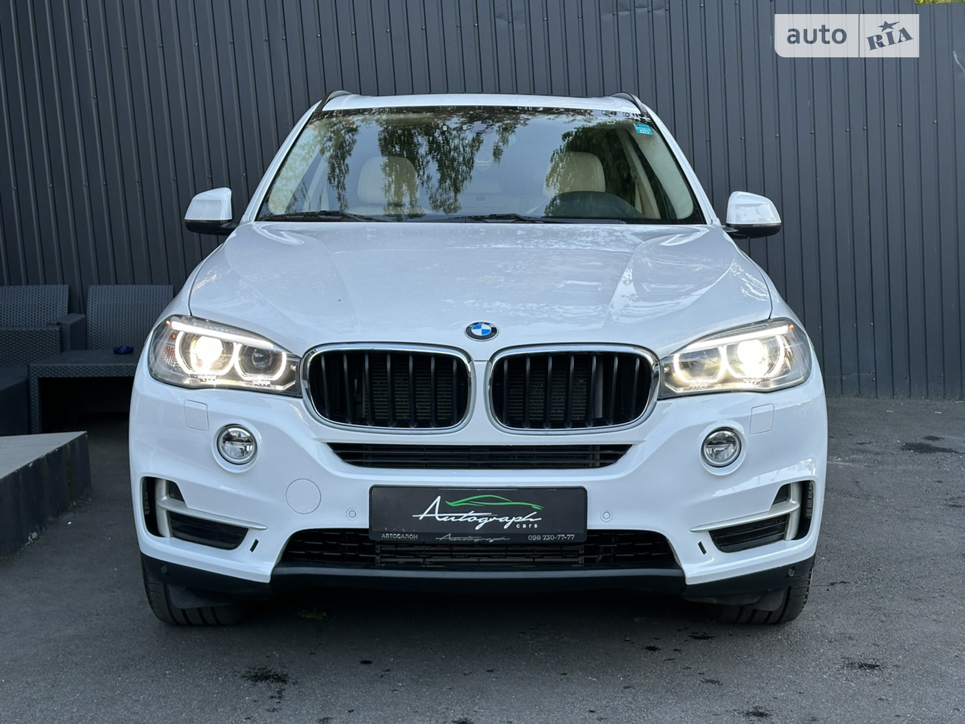 2015 BMW X5 - мініатюра 3