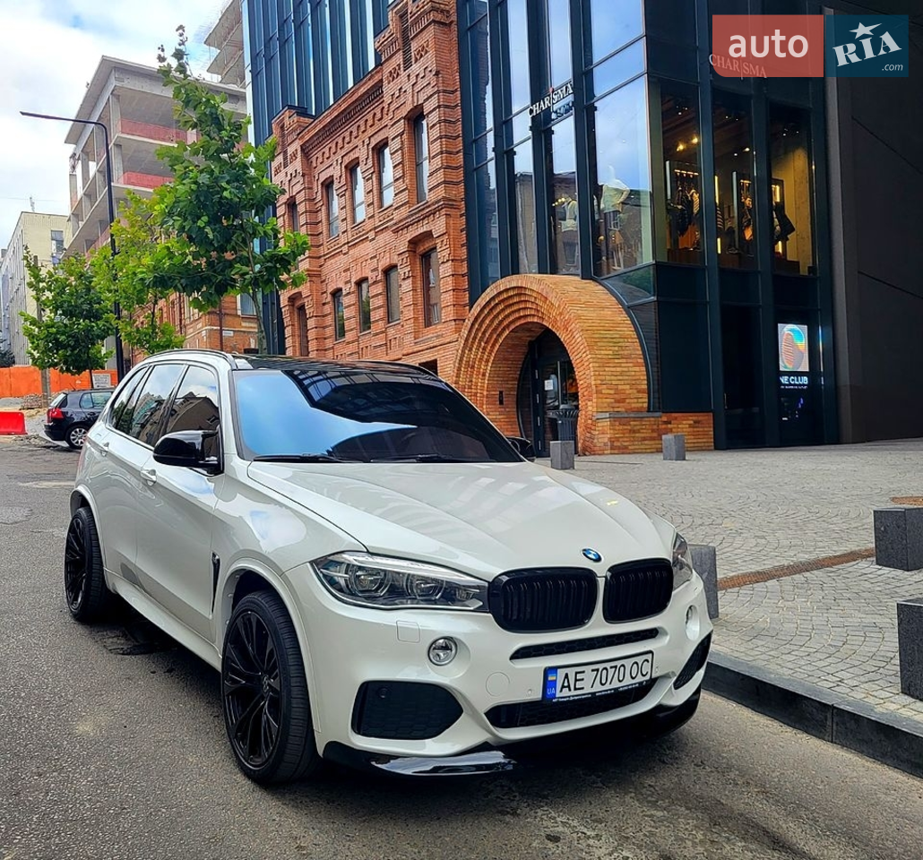 2015 BMW X5 - мініатюра 27