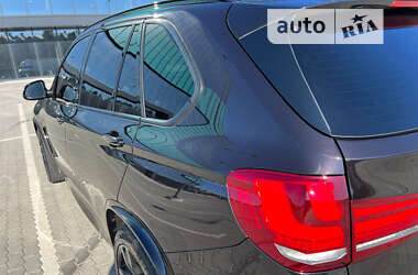 Позашляховик / Кросовер BMW X5 2015 в 