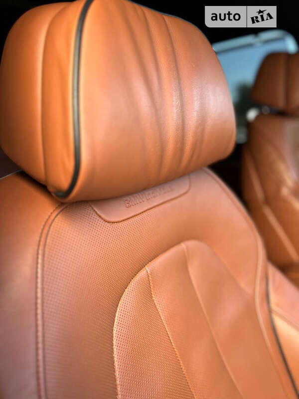 Позашляховик / Кросовер BMW X5 2015 в Львові