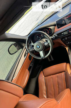 Позашляховик / Кросовер BMW X5 2015 в 