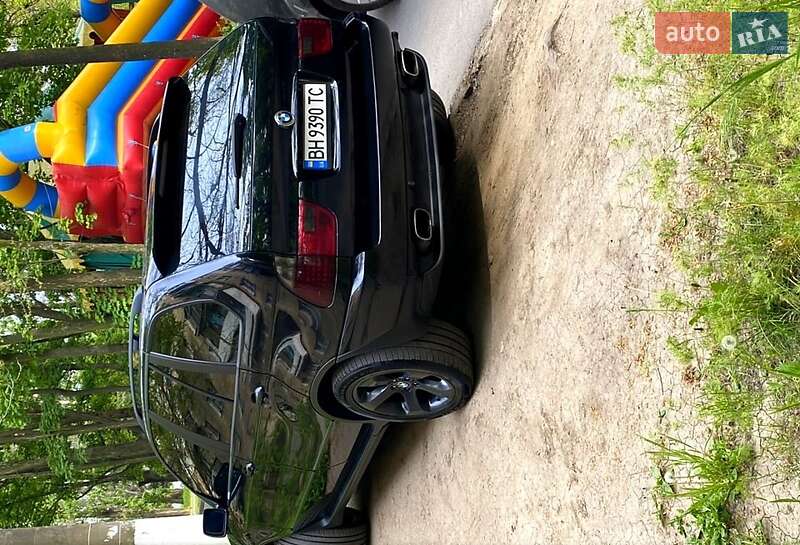 Внедорожник / Кроссовер BMW X5 2004 в Одессе